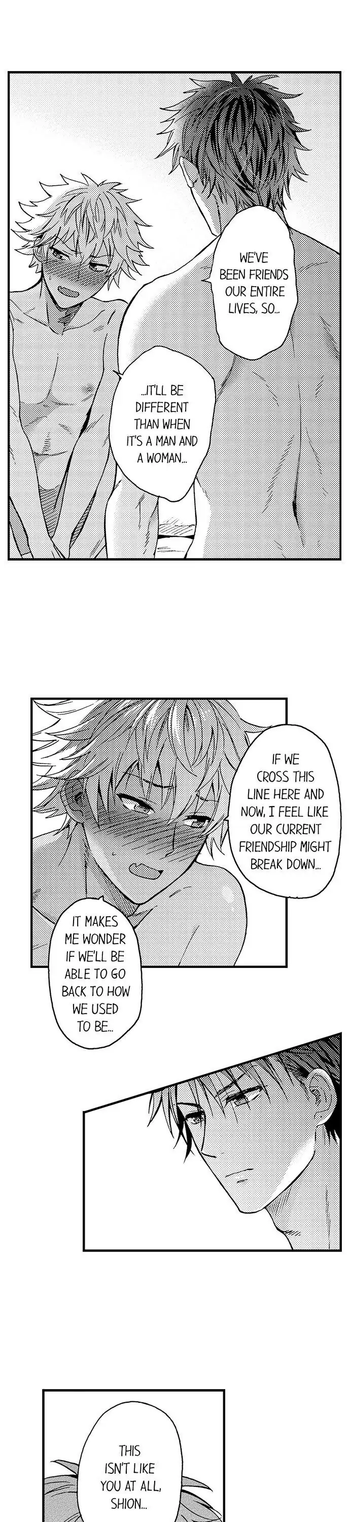 Fucked by My Best Friend Chapter 23 - Page 4