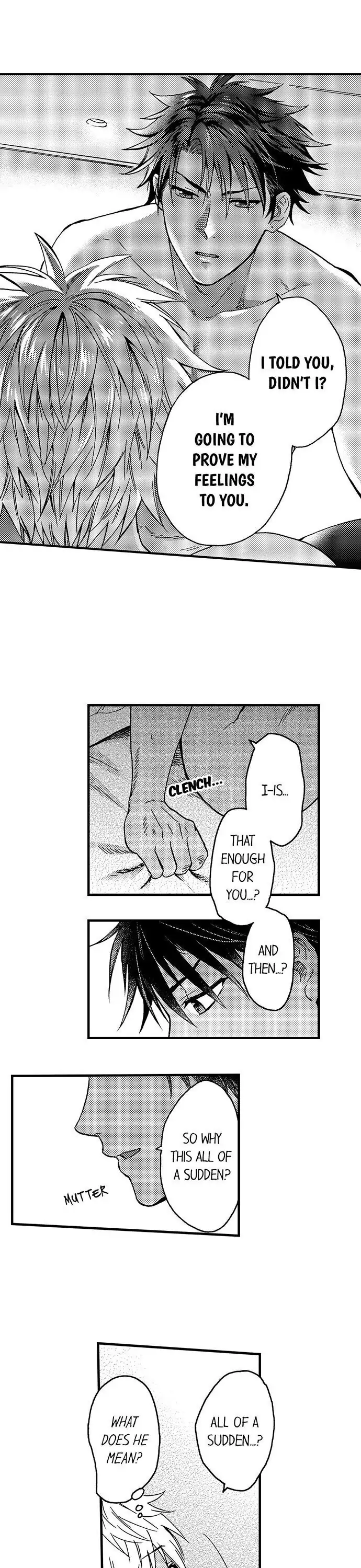 Fucked by My Best Friend Chapter 23 - Page 6