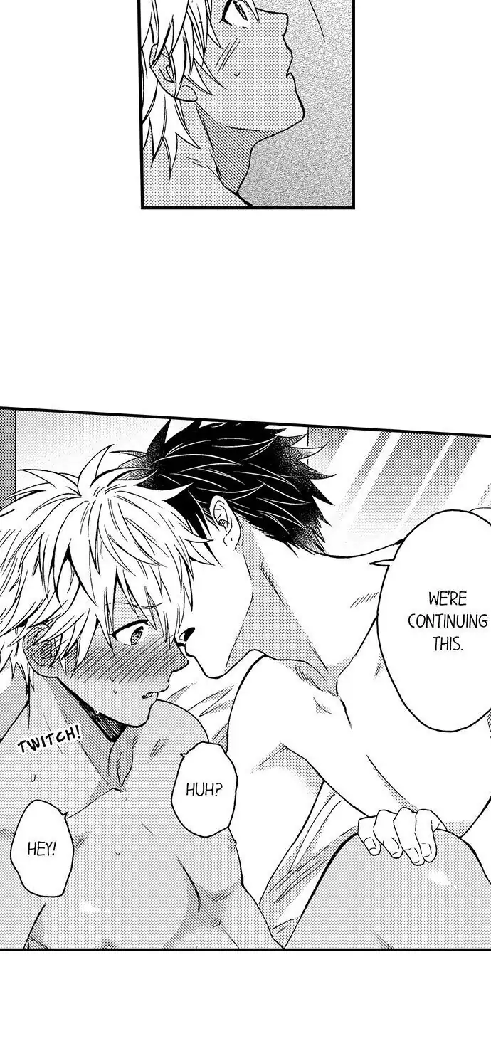 Fucked by My Best Friend Chapter 23 - Page 7