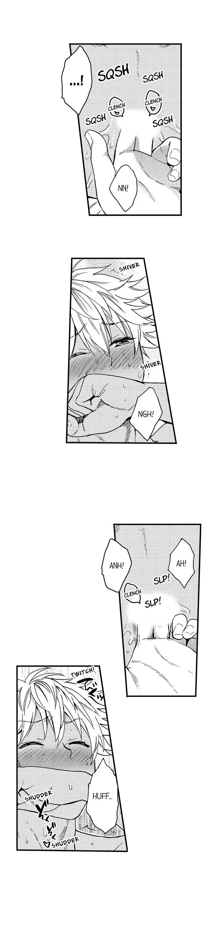 Fucked by My Best Friend Chapter 23 - Page 8