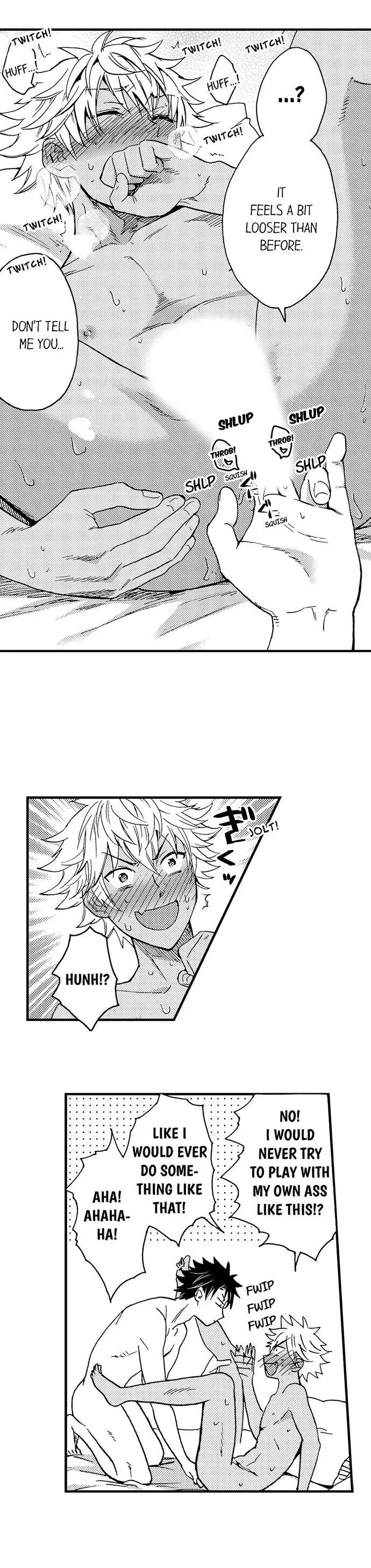 Fucked by My Best Friend Chapter 23 - Page 9