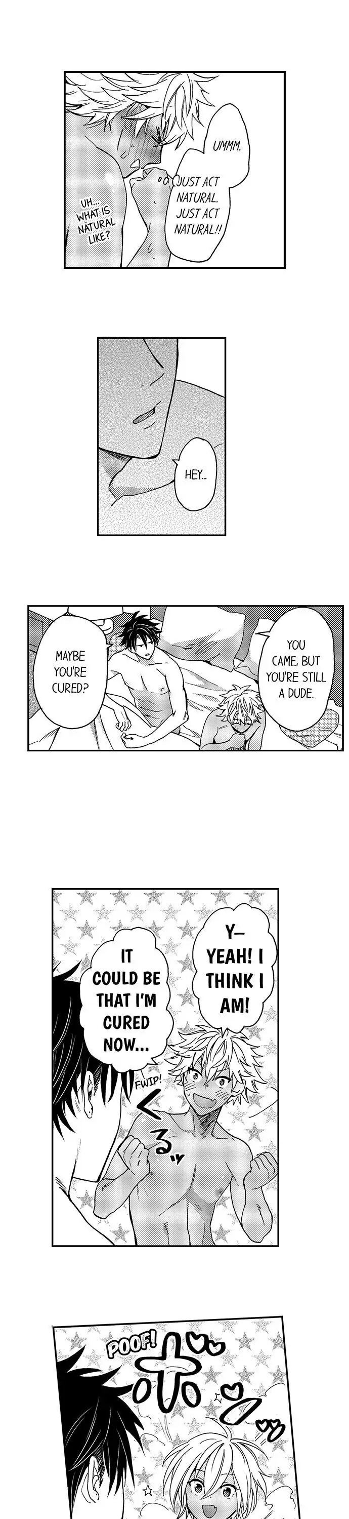 Fucked by My Best Friend Chapter 24 - Page 14