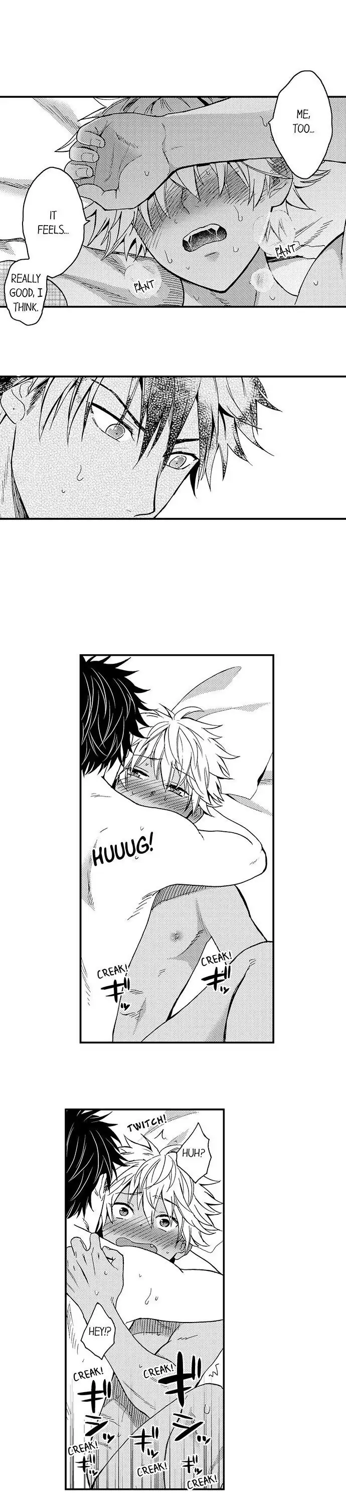 Fucked by My Best Friend Chapter 24 - Page 4
