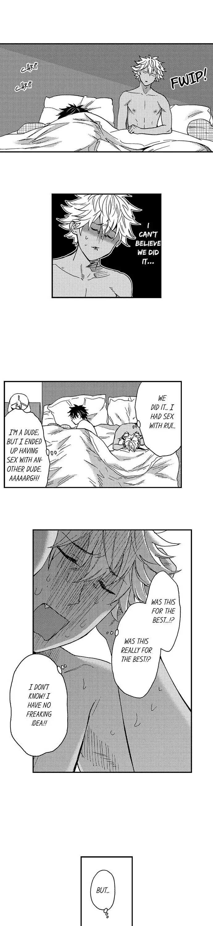 Fucked by My Best Friend Chapter 24 - Page 8