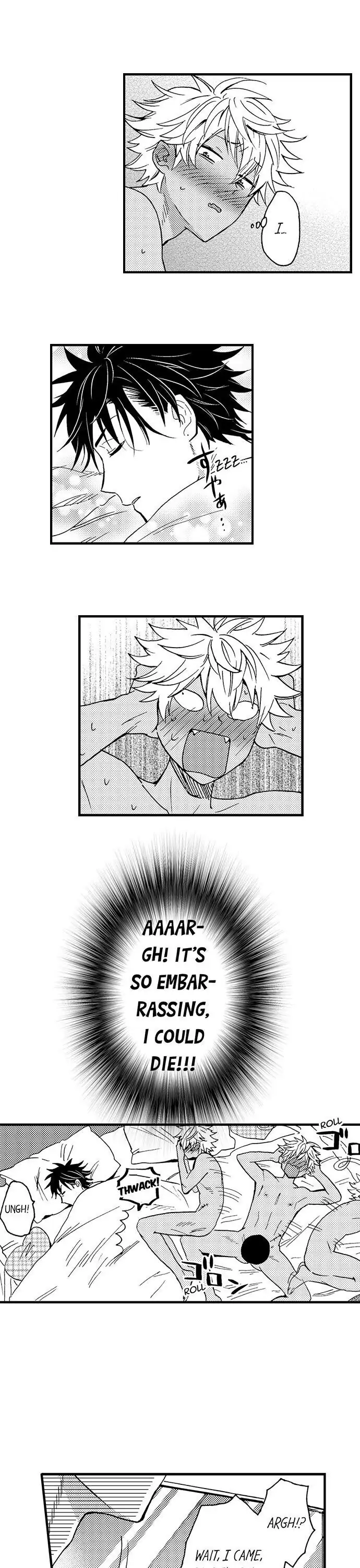 Fucked by My Best Friend Chapter 24 - Page 10