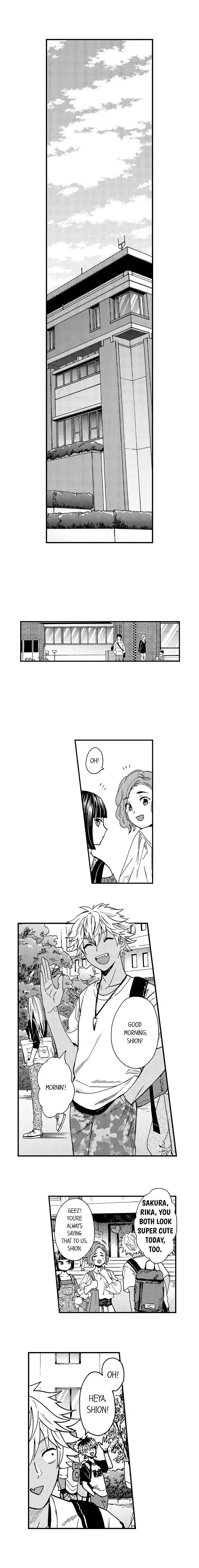 Fucked by My Best Friend Chapter 25 - Page 2