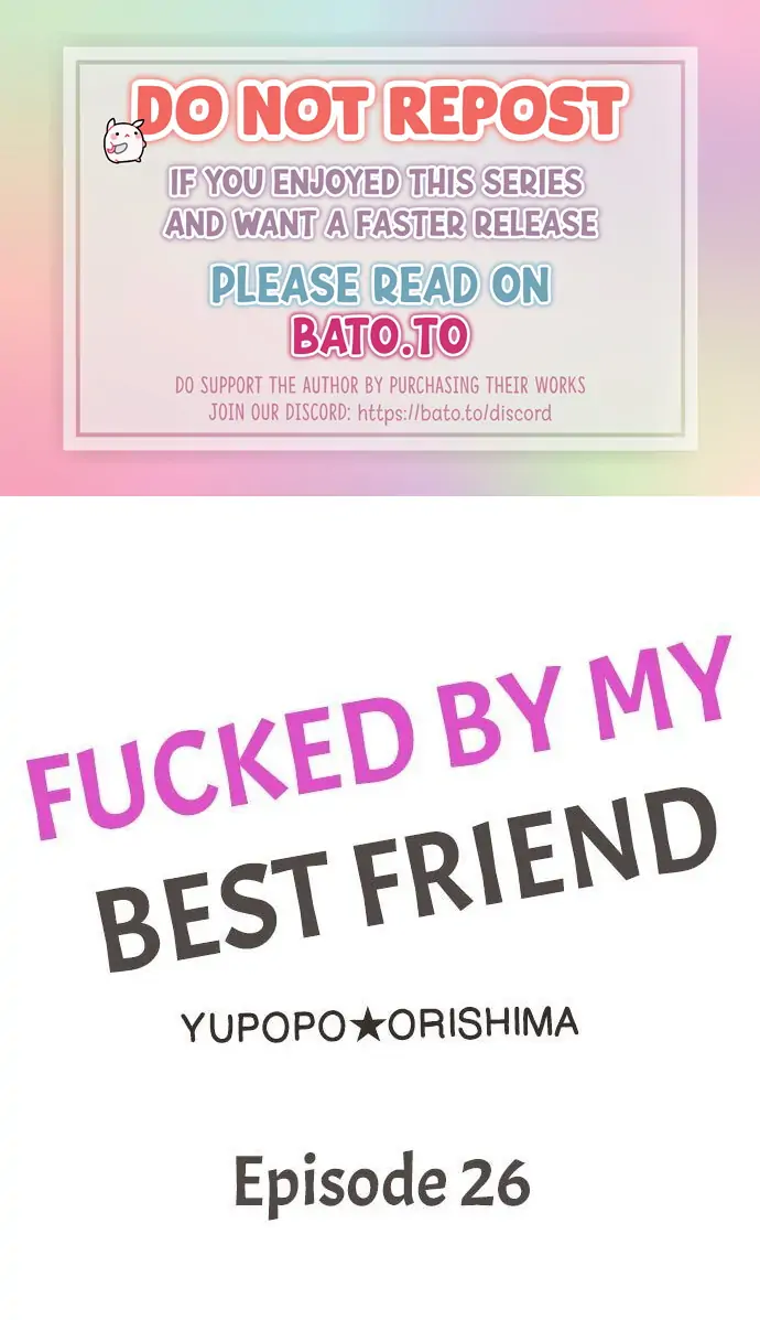 Fucked by My Best Friend Chapter 26 - Page 1