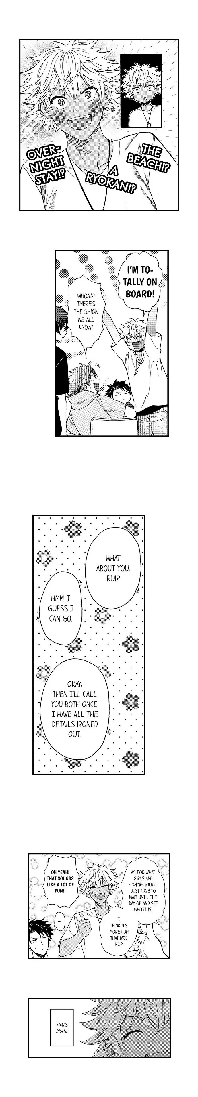 Fucked by My Best Friend Chapter 26 - Page 2