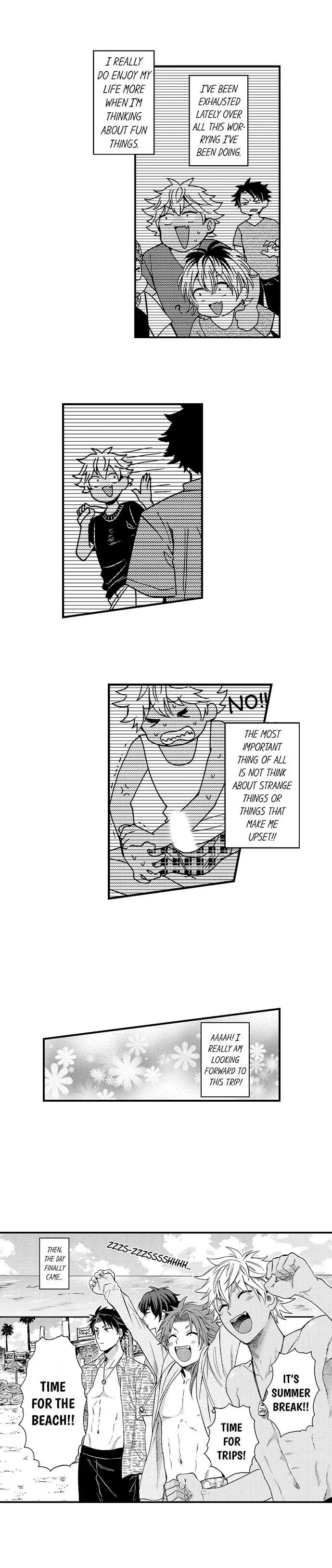 Fucked by My Best Friend Chapter 26 - Page 3