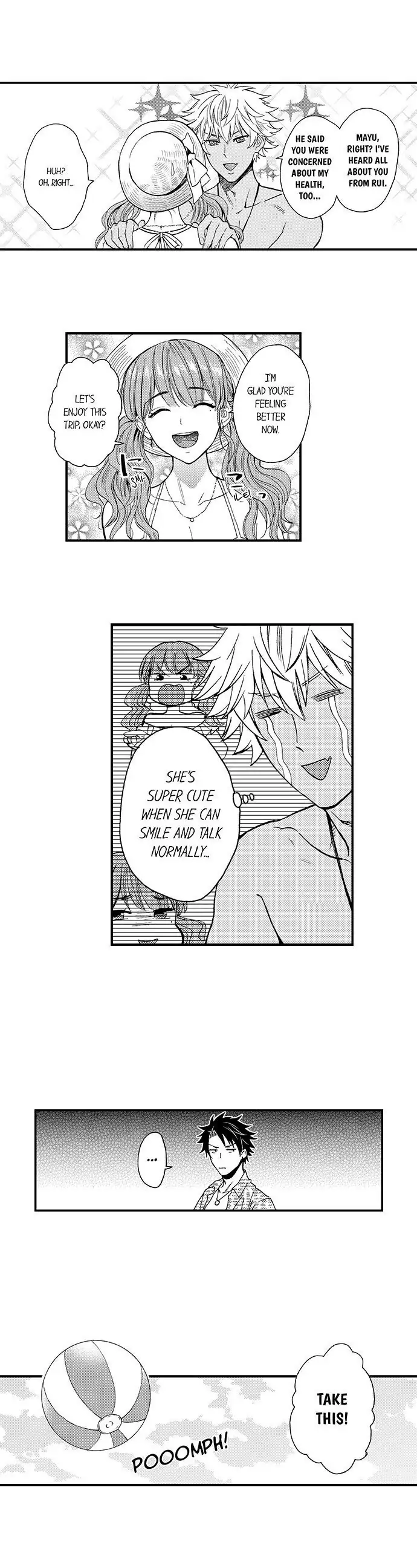 Fucked by My Best Friend Chapter 26 - Page 6