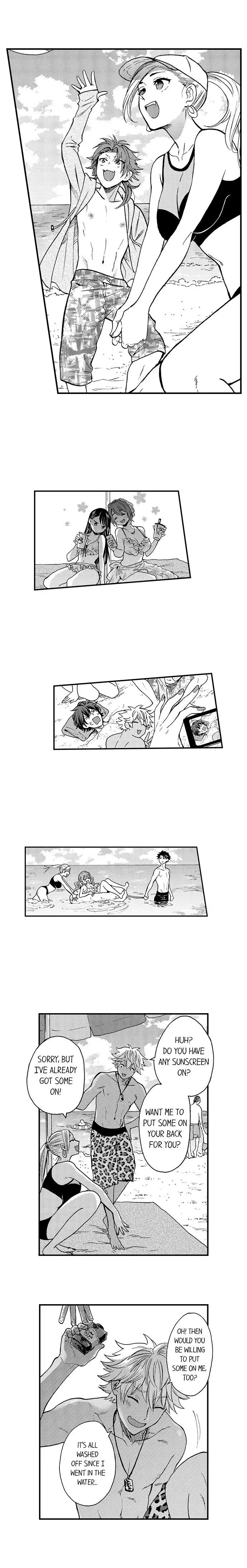 Fucked by My Best Friend Chapter 26 - Page 7