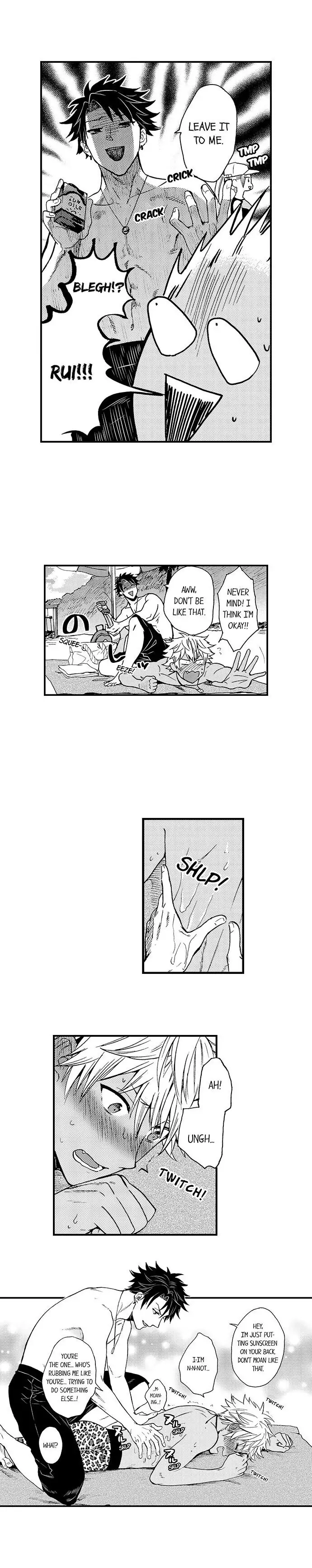 Fucked by My Best Friend Chapter 26 - Page 8