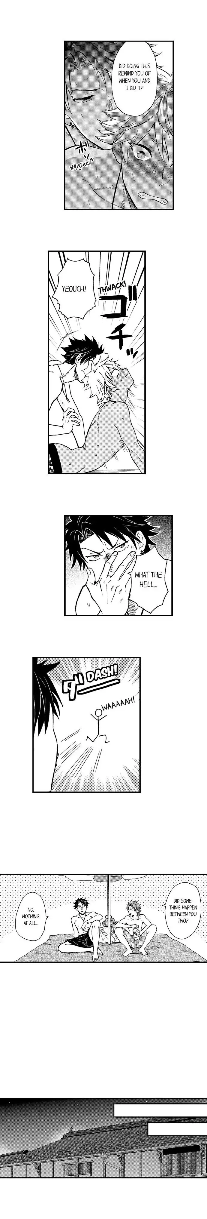 Fucked by My Best Friend Chapter 27 - Page 2
