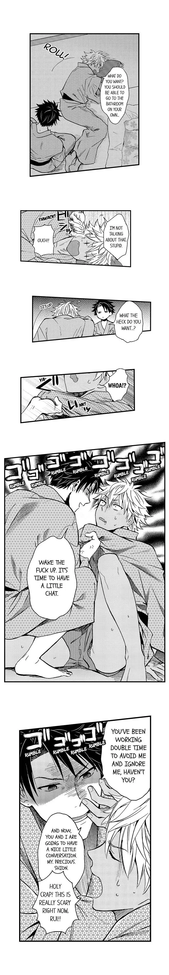 Fucked by My Best Friend Chapter 27 - Page 5