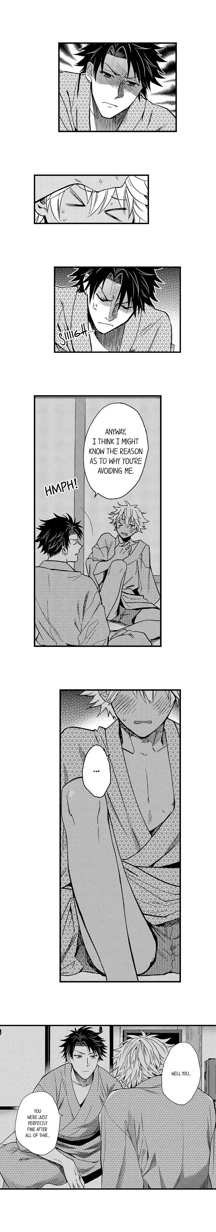 Fucked by My Best Friend Chapter 27 - Page 6