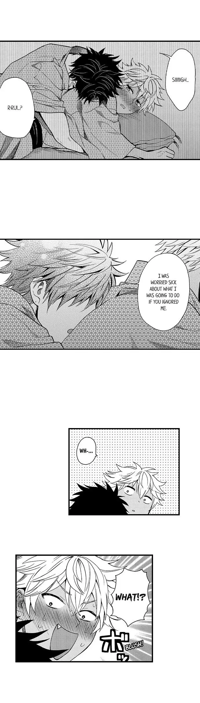 Fucked by My Best Friend Chapter 28 - Page 3