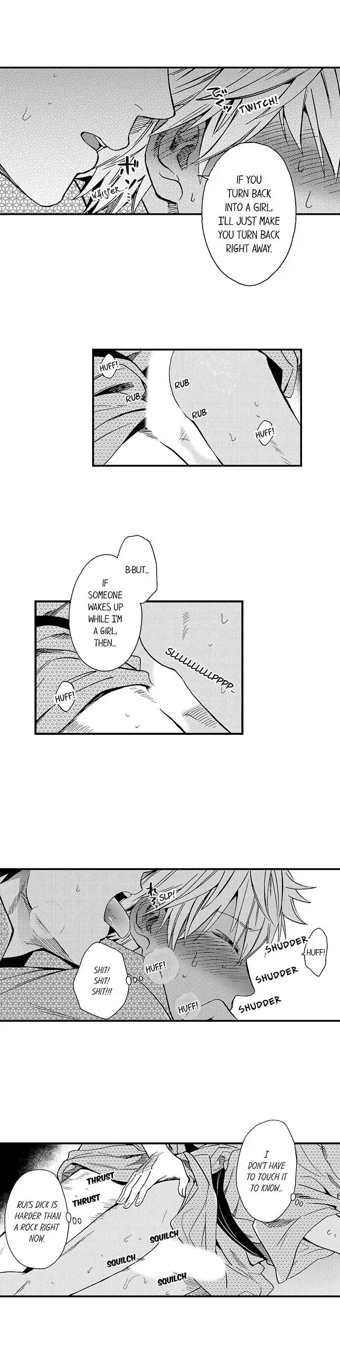 Fucked by My Best Friend Chapter 29 - Page 4