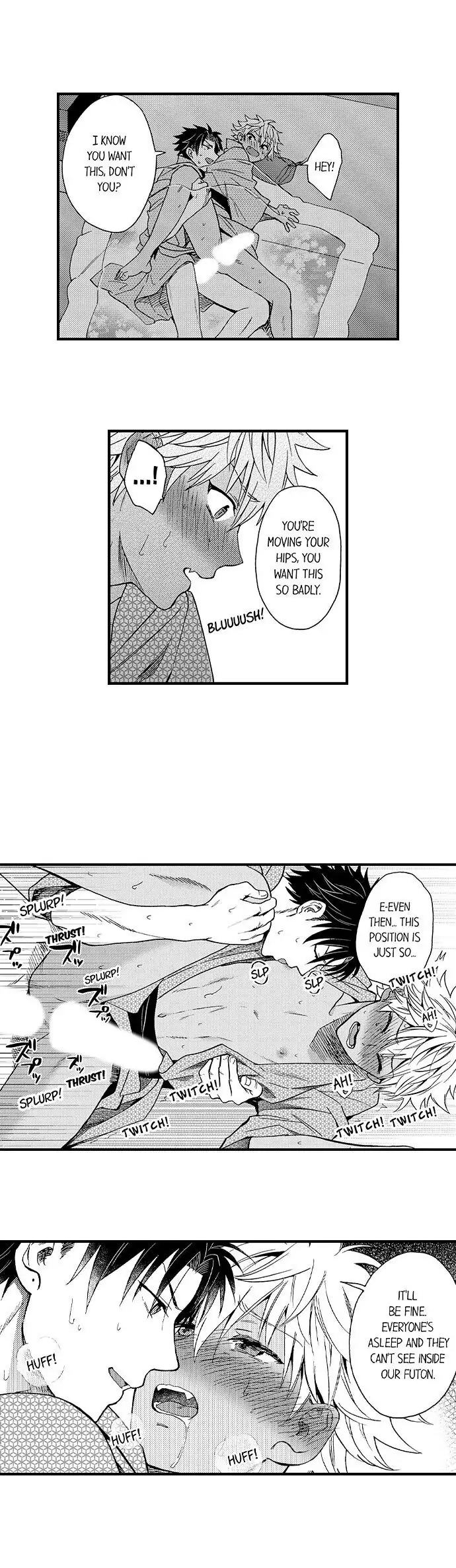 Fucked by My Best Friend Chapter 29 - Page 8