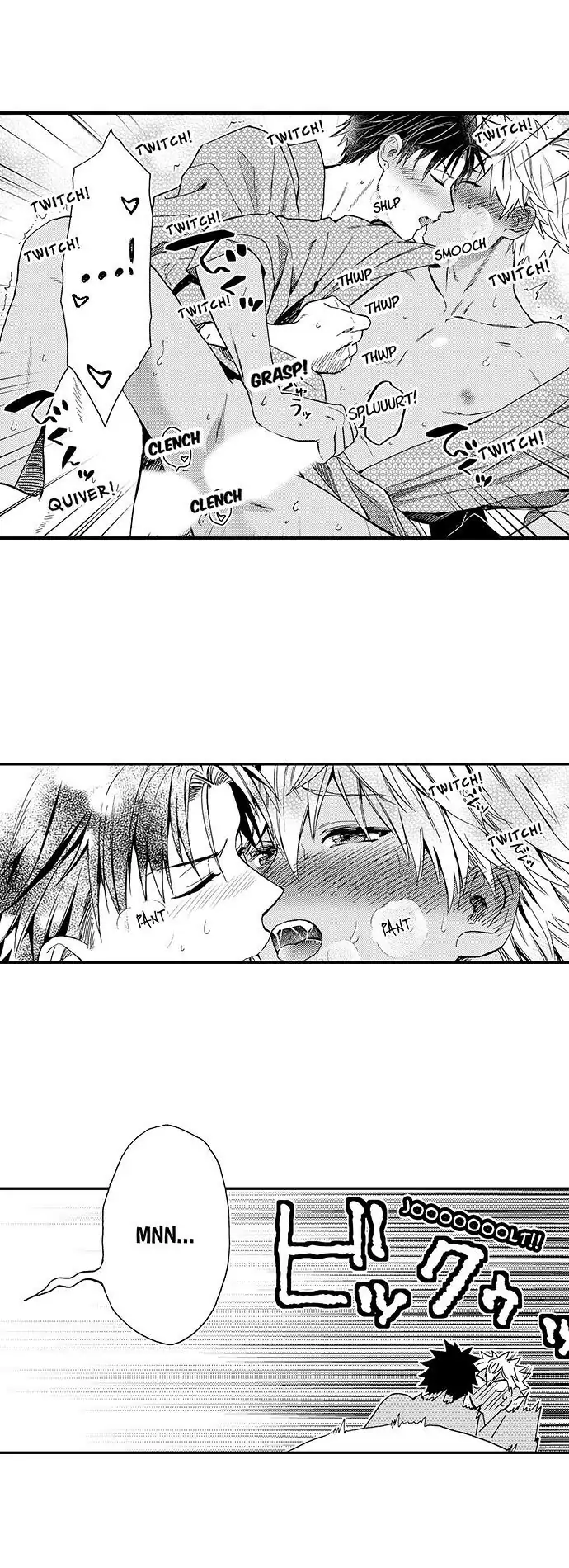 Fucked by My Best Friend Chapter 30 - Page 2