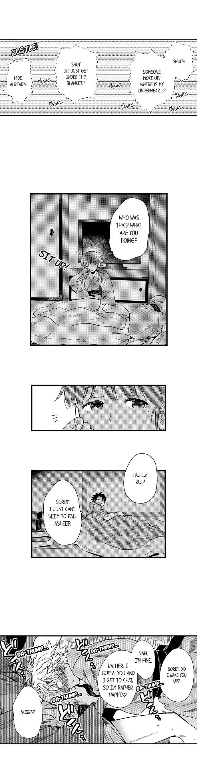 Fucked by My Best Friend Chapter 30 - Page 3