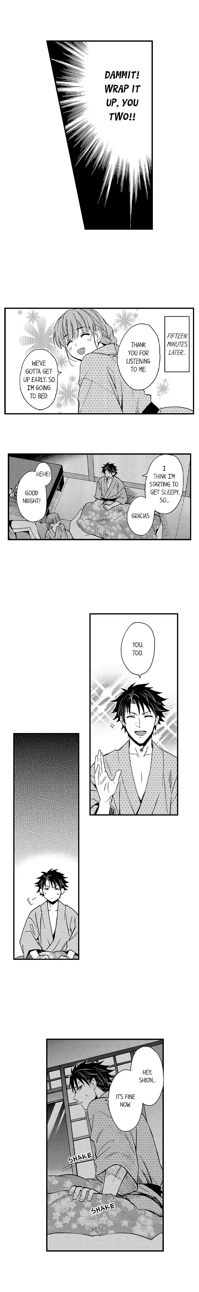 Fucked by My Best Friend Chapter 30 - Page 5