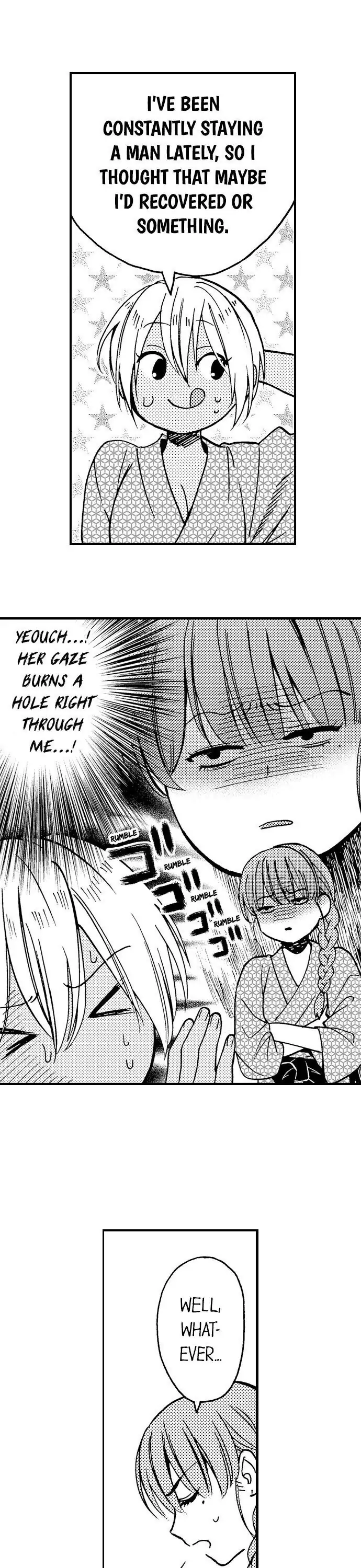 Fucked by My Best Friend Chapter 31 - Page 5