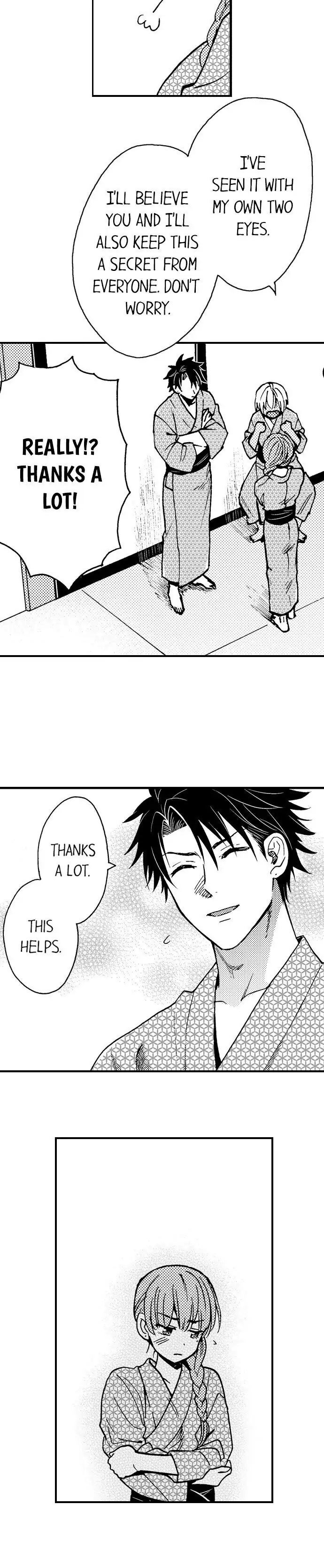 Fucked by My Best Friend Chapter 31 - Page 6