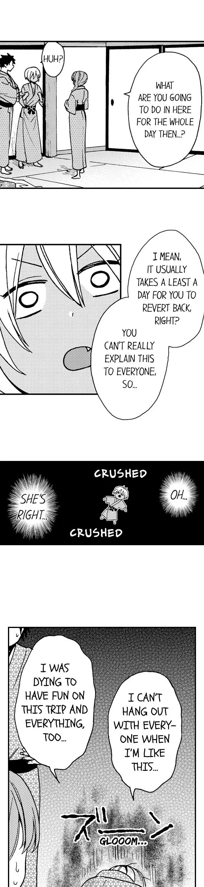 Fucked by My Best Friend Chapter 31 - Page 7
