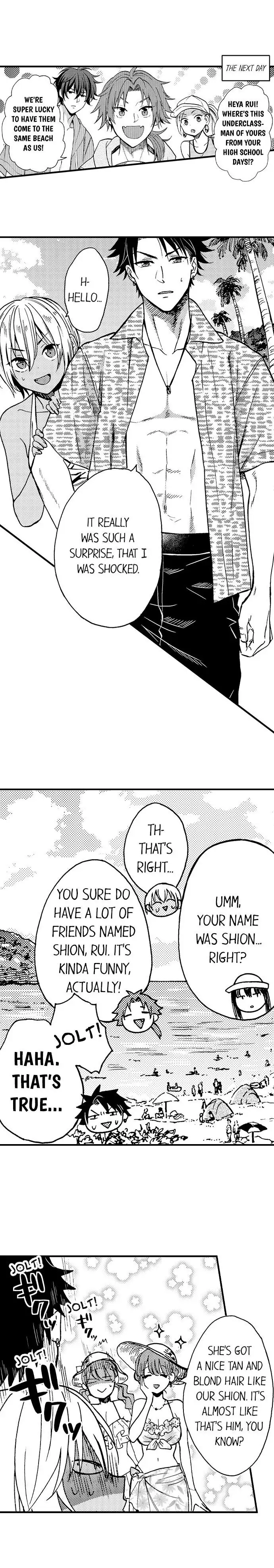Fucked by My Best Friend Chapter 31 - Page 9