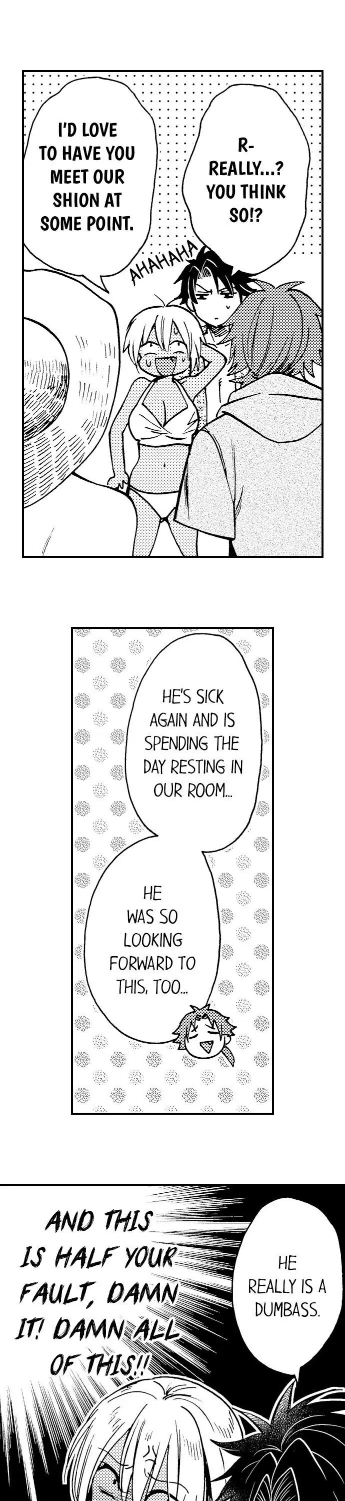 Fucked by My Best Friend Chapter 31 - Page 10