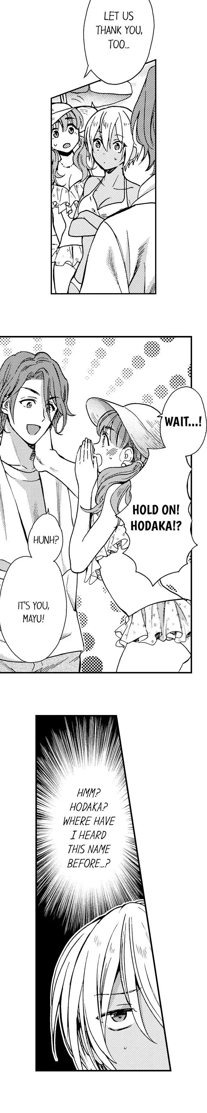 Fucked by My Best Friend Chapter 32 - Page 11