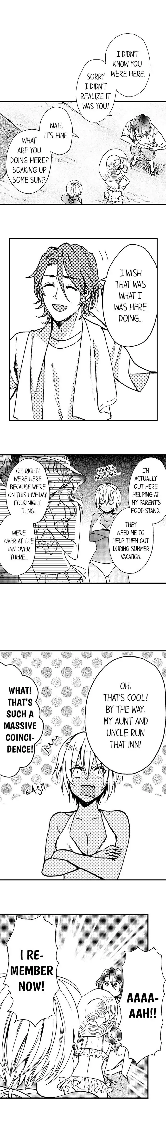 Fucked by My Best Friend Chapter 32 - Page 12