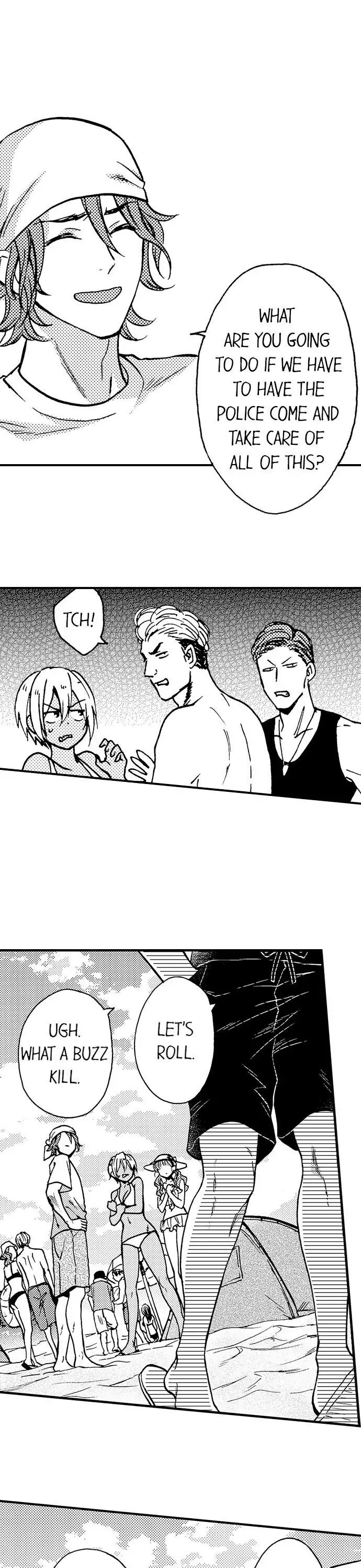 Fucked by My Best Friend Chapter 32 - Page 8
