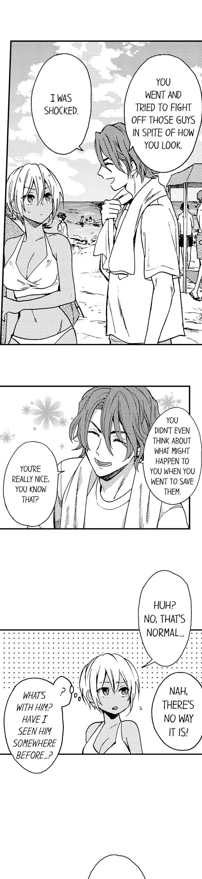 Fucked by My Best Friend Chapter 32 - Page 10