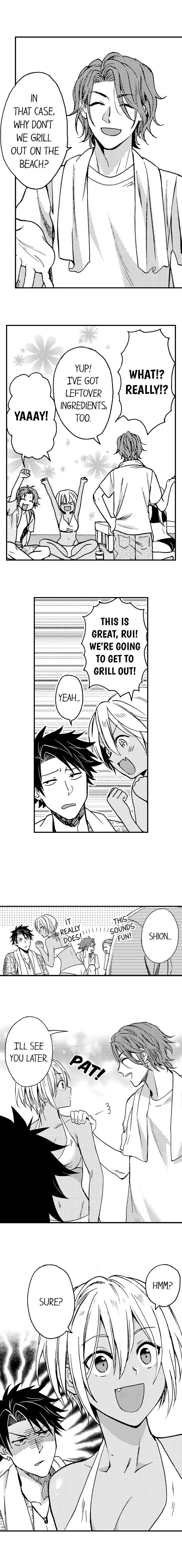Fucked by My Best Friend Chapter 33 - Page 12