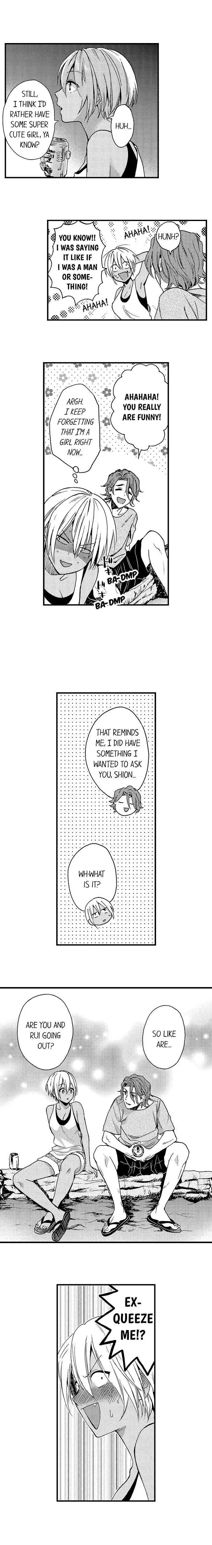 Fucked by My Best Friend Chapter 34 - Page 6