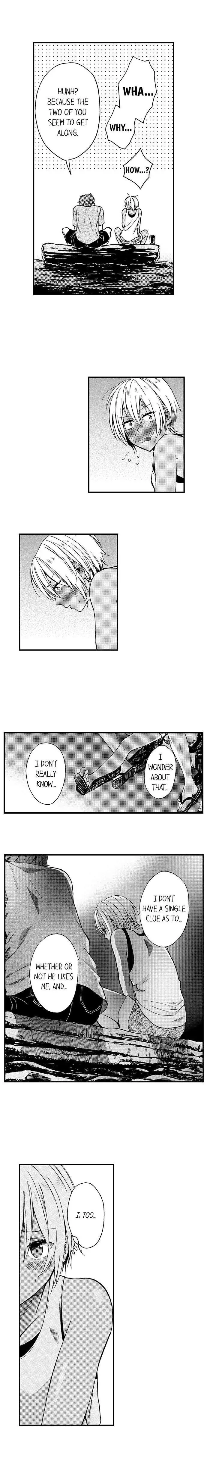 Fucked by My Best Friend Chapter 34 - Page 7