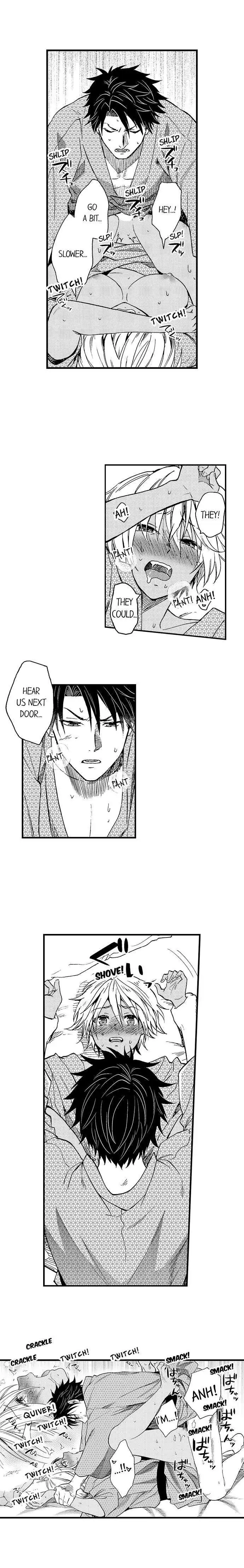 Fucked by My Best Friend Chapter 35 - Page 3