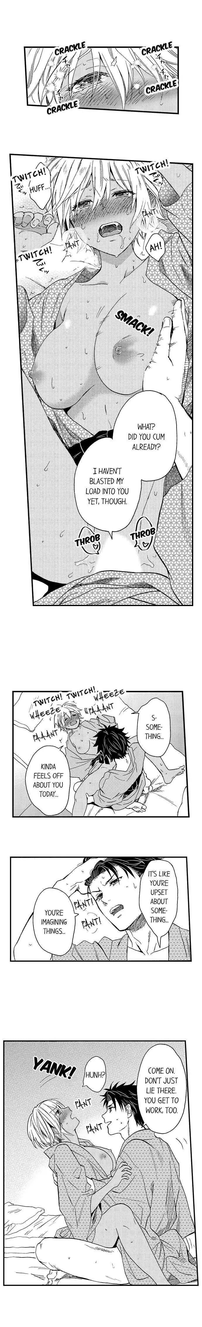 Fucked by My Best Friend Chapter 35 - Page 5