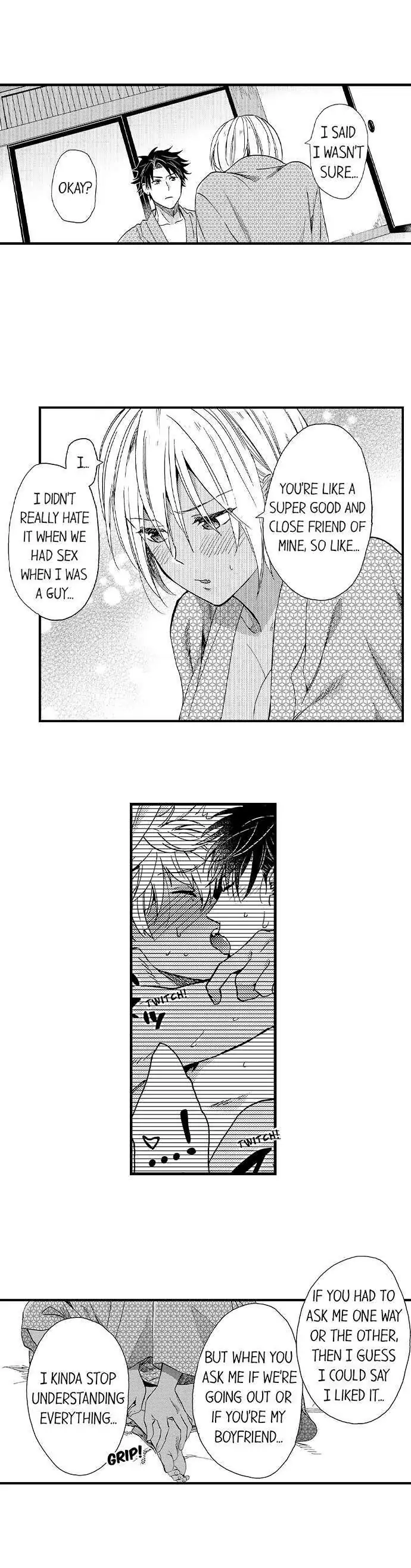 Fucked by My Best Friend Chapter 36 - Page 5