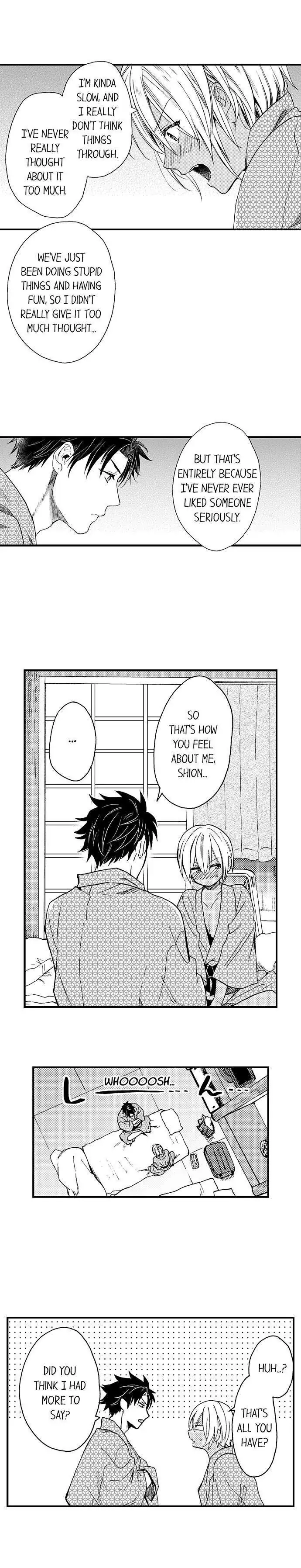 Fucked by My Best Friend Chapter 36 - Page 6