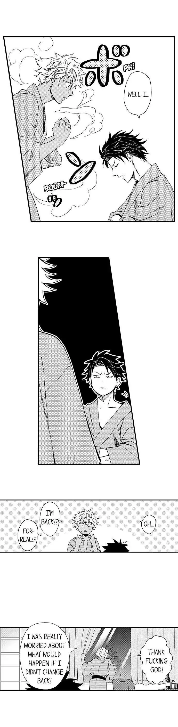 Fucked by My Best Friend Chapter 36 - Page 8