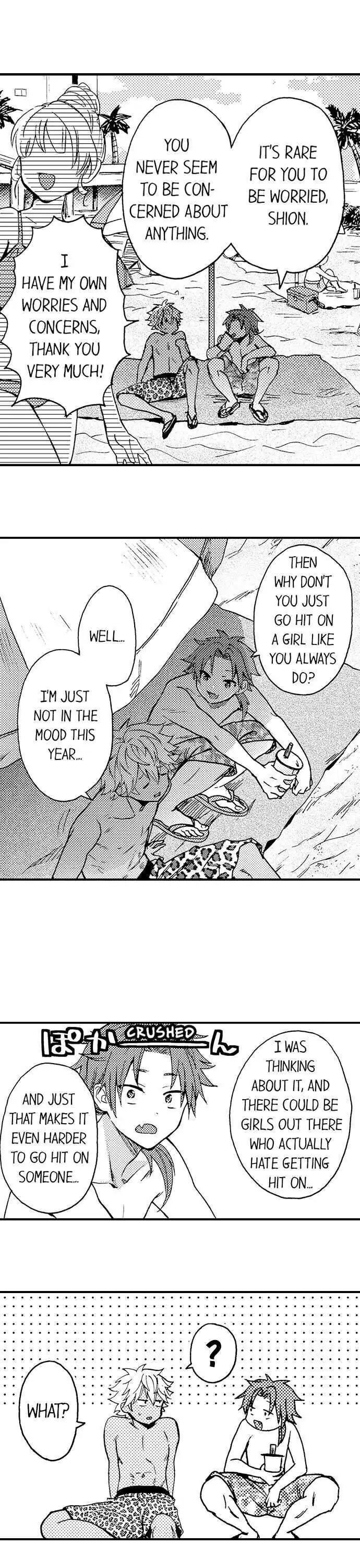 Fucked by My Best Friend Chapter 37 - Page 3