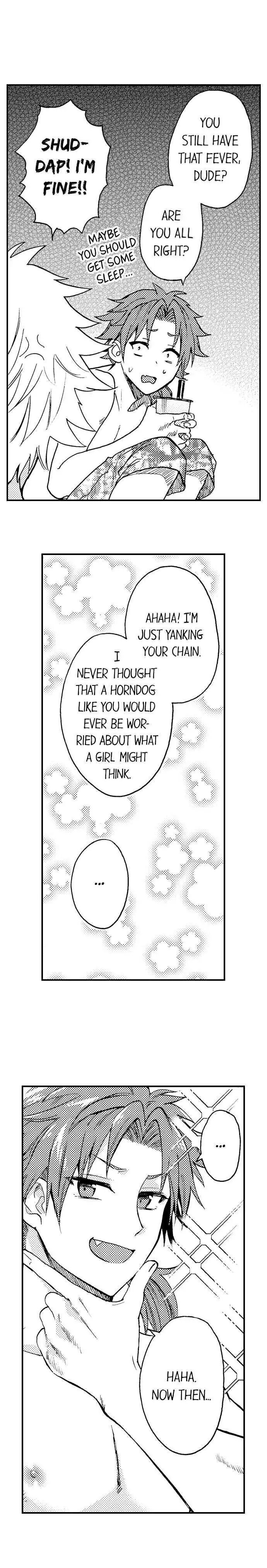 Fucked by My Best Friend Chapter 37 - Page 4