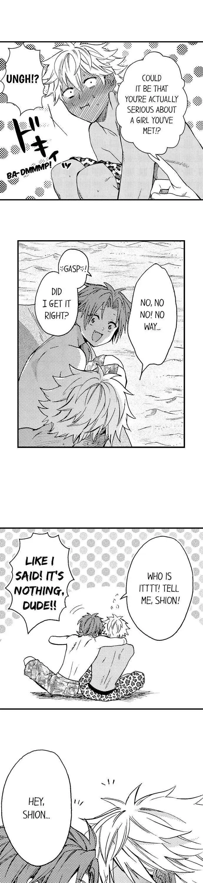 Fucked by My Best Friend Chapter 37 - Page 5