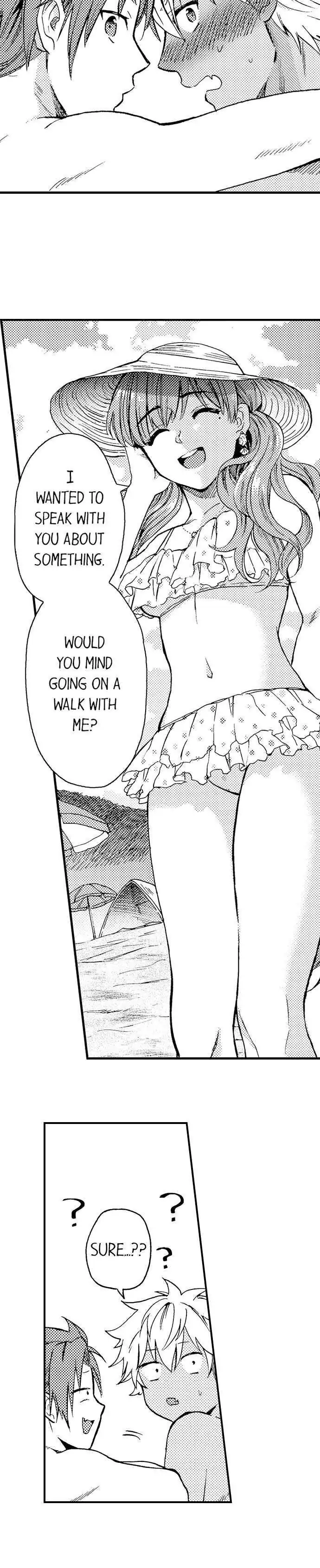 Fucked by My Best Friend Chapter 37 - Page 6