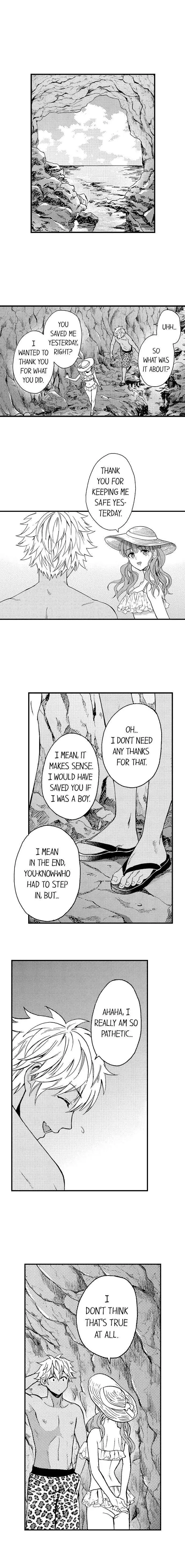 Fucked by My Best Friend Chapter 37 - Page 7