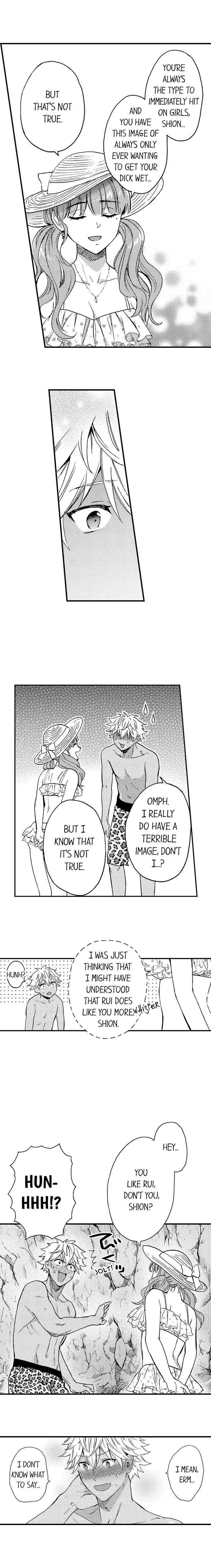 Fucked by My Best Friend Chapter 37 - Page 8