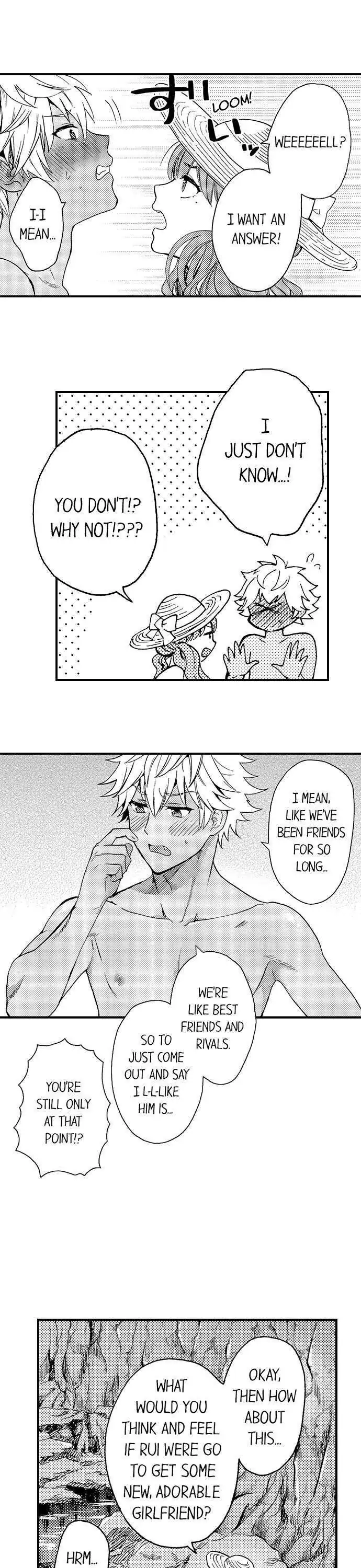 Fucked by My Best Friend Chapter 37 - Page 9