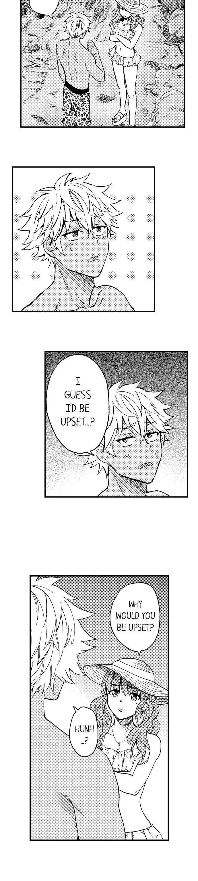 Fucked by My Best Friend Chapter 37 - Page 10